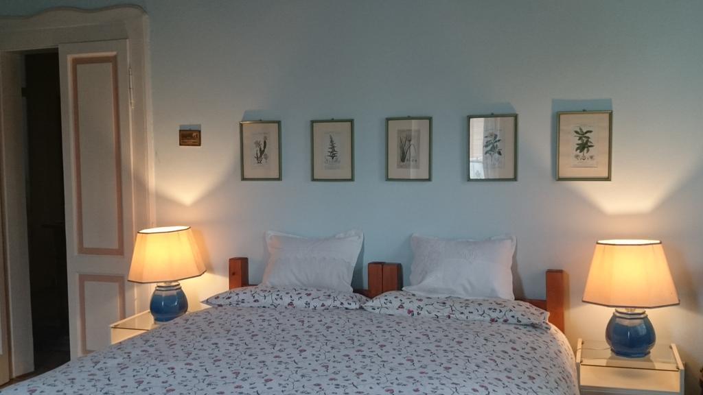 B&B Villa Dei Pini Domegliara 객실 사진