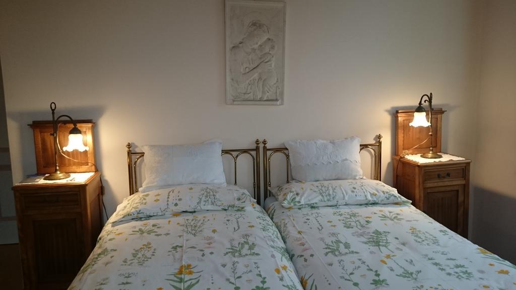 B&B Villa Dei Pini Domegliara 객실 사진