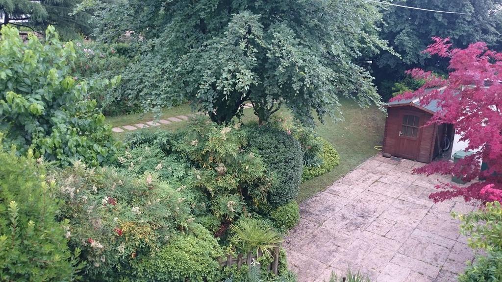 B&B Villa Dei Pini Domegliara 외부 사진
