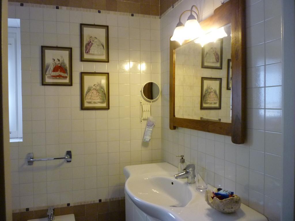B&B Villa Dei Pini Domegliara 외부 사진