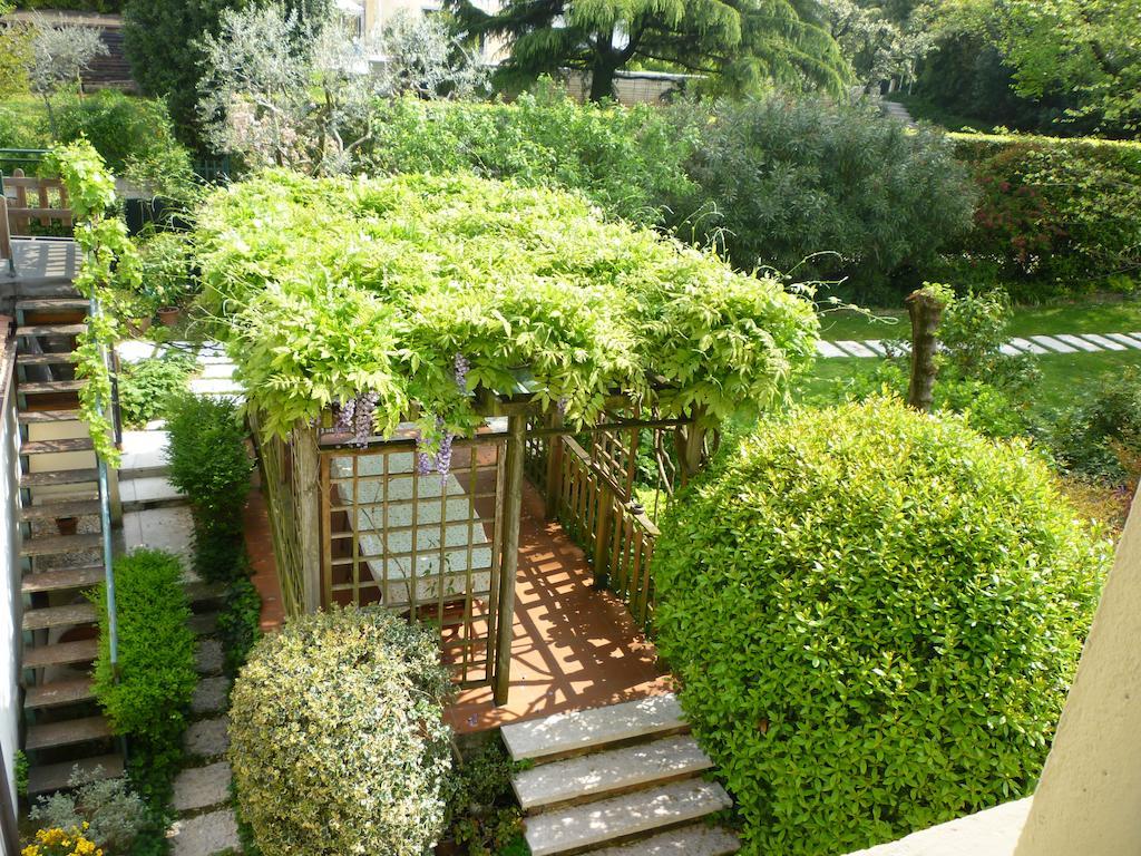 B&B Villa Dei Pini Domegliara 외부 사진