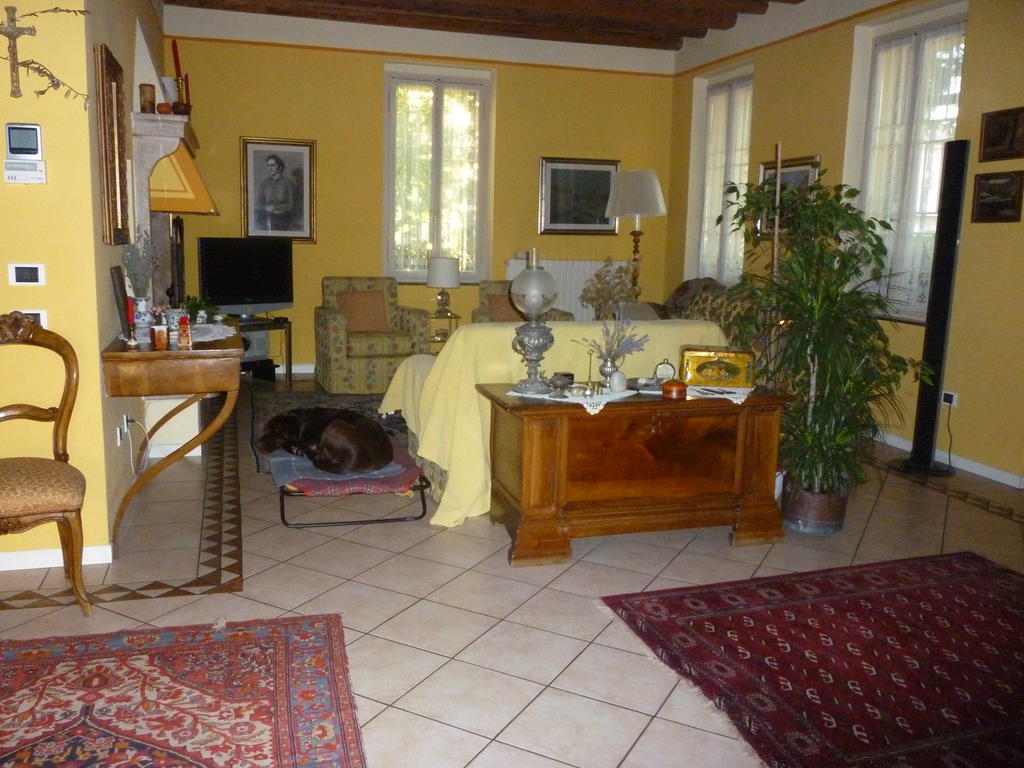 B&B Villa Dei Pini Domegliara 외부 사진