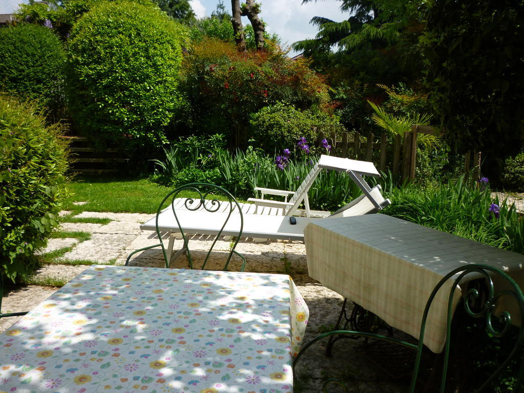 B&B Villa Dei Pini Domegliara 외부 사진