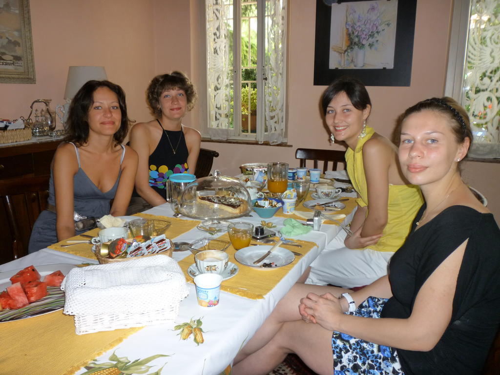 B&B Villa Dei Pini Domegliara 외부 사진