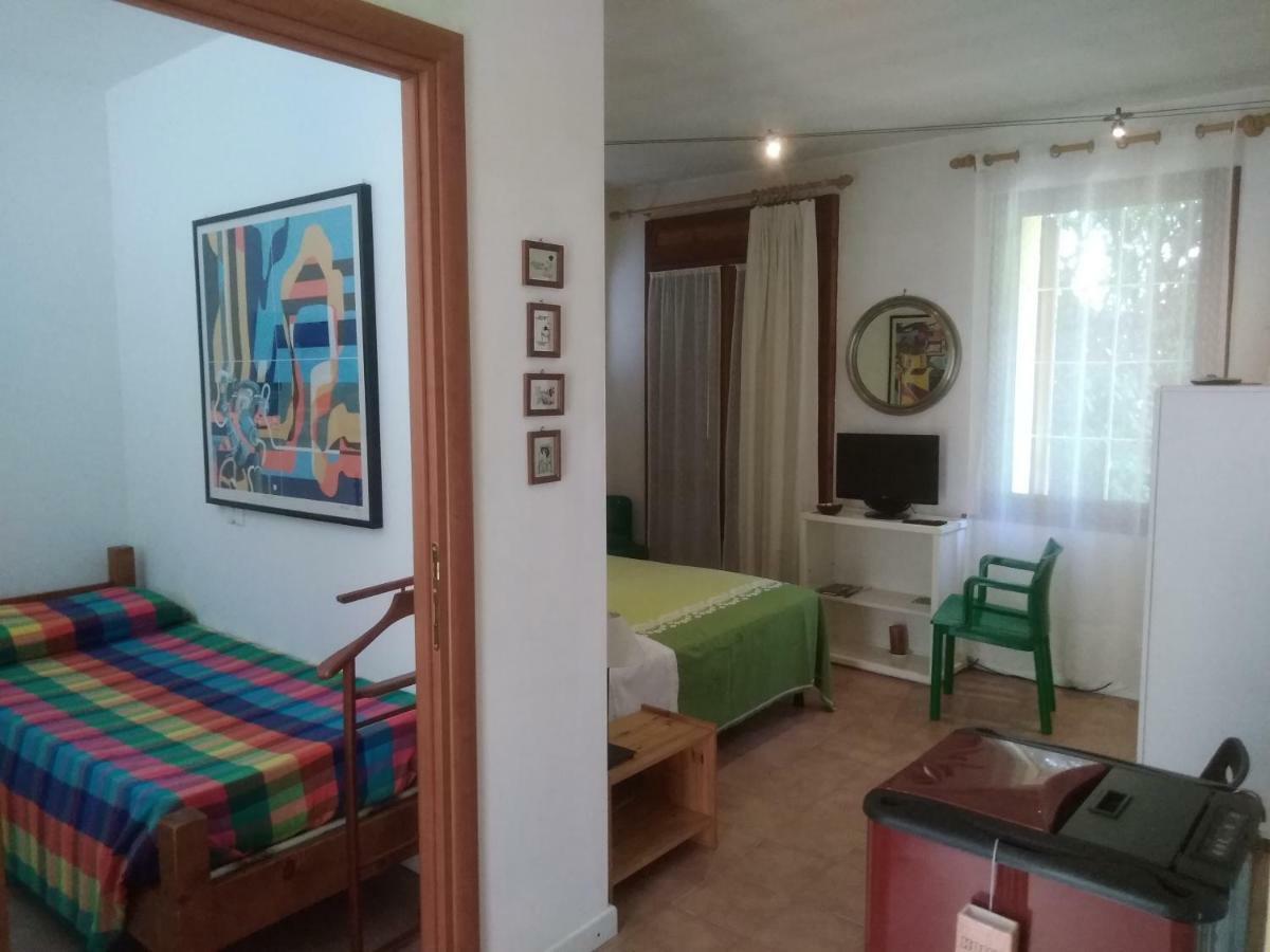 B&B Villa Dei Pini Domegliara 외부 사진