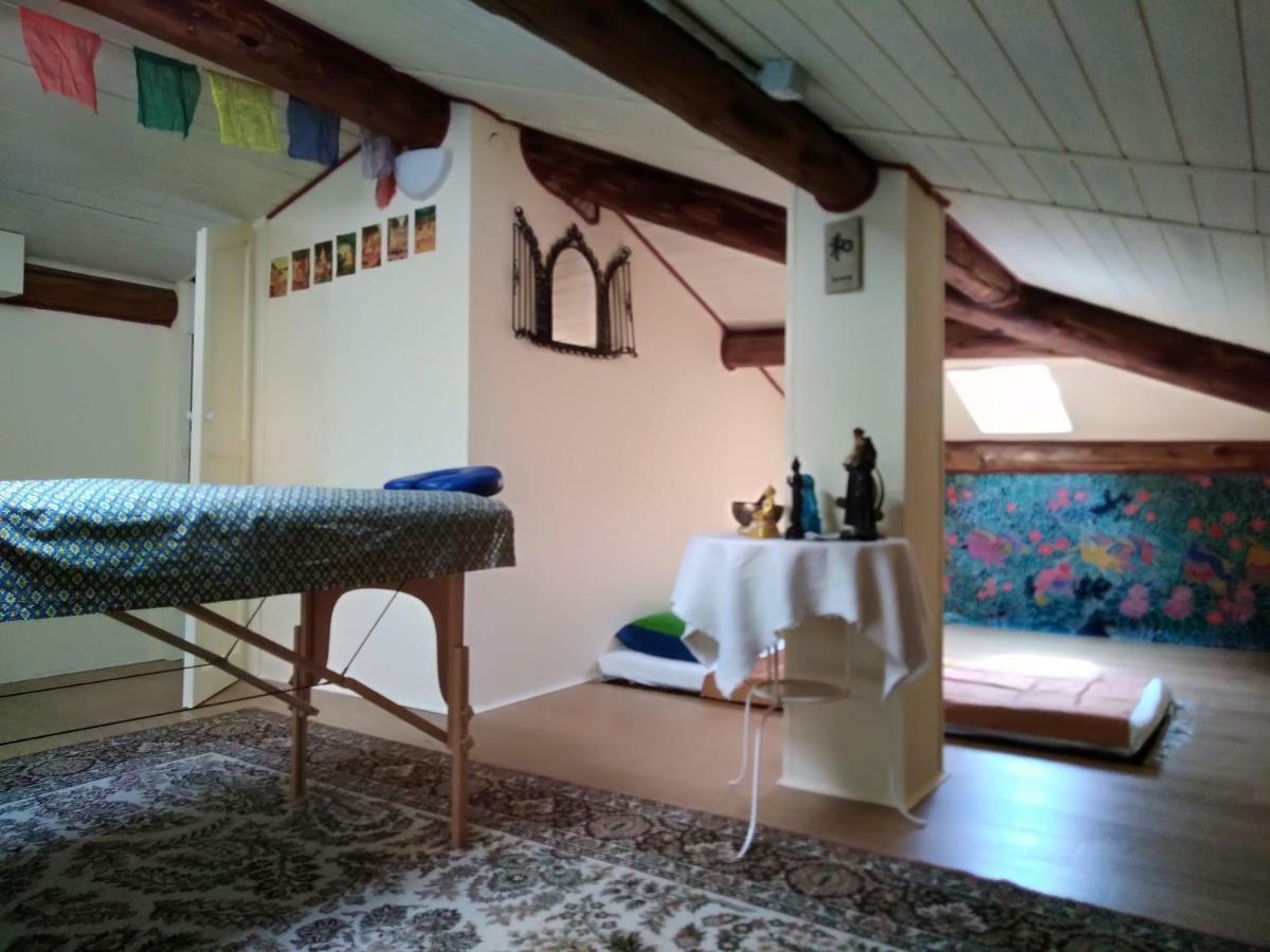 B&B Villa Dei Pini Domegliara 외부 사진
